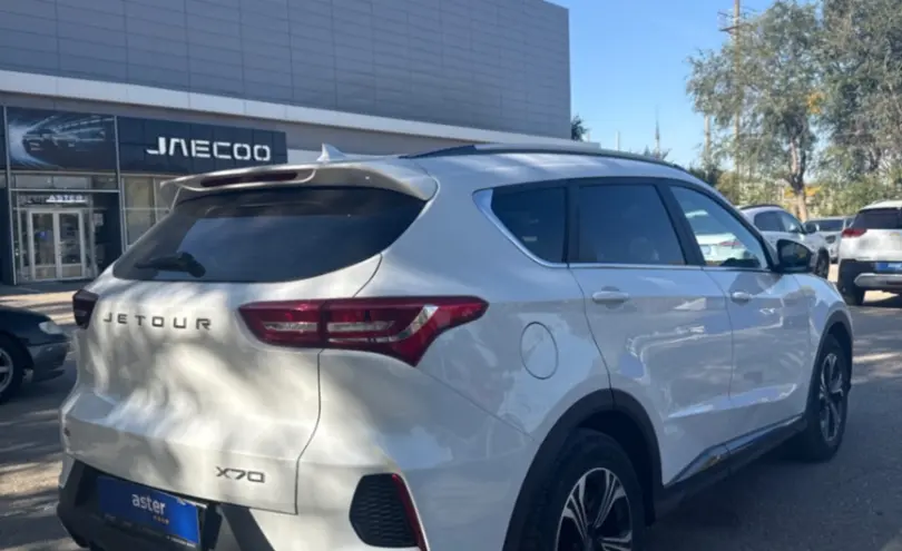 Jetour X70 2025 года за 9 500 000 тг. в Актобе фото 5