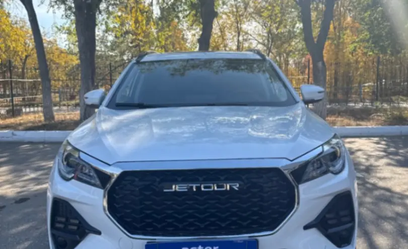 Jetour X70 2025 года за 9 500 000 тг. в Актобе фото 2