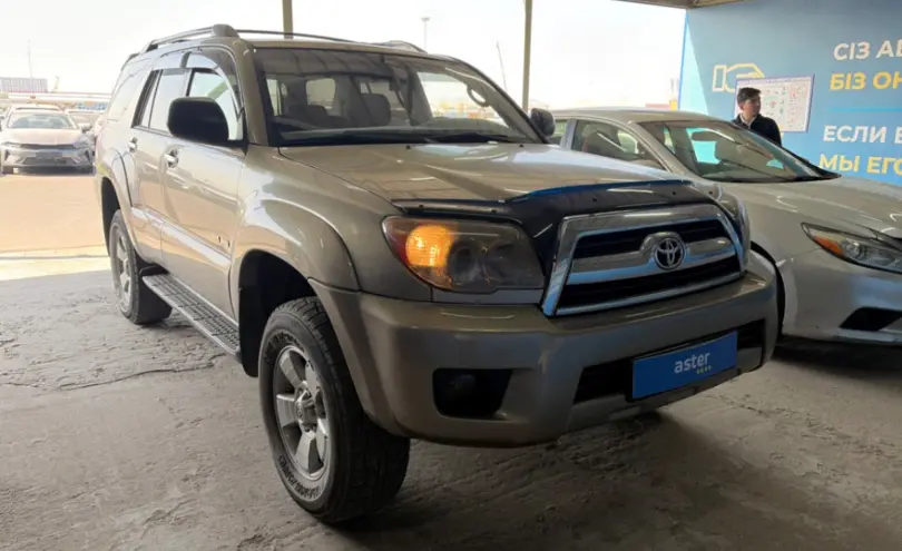 Toyota 4Runner 2006 года за 12 500 000 тг. в Алматы фото 3