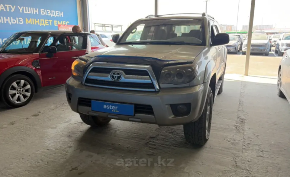 Toyota 4Runner 2006 года за 12 500 000 тг. в Алматы