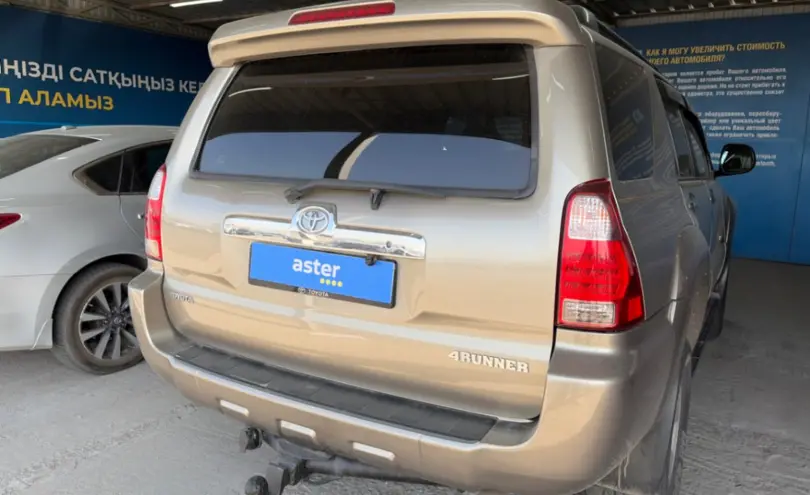 Toyota 4Runner 2006 года за 12 500 000 тг. в Алматы фото 5