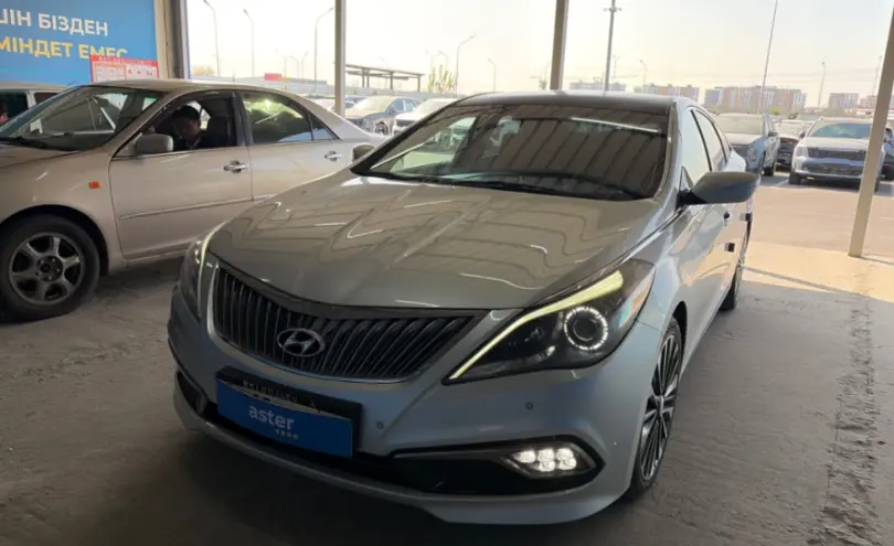 Hyundai Grandeur 2011 года за 9 000 000 тг. в Алматы фото 1