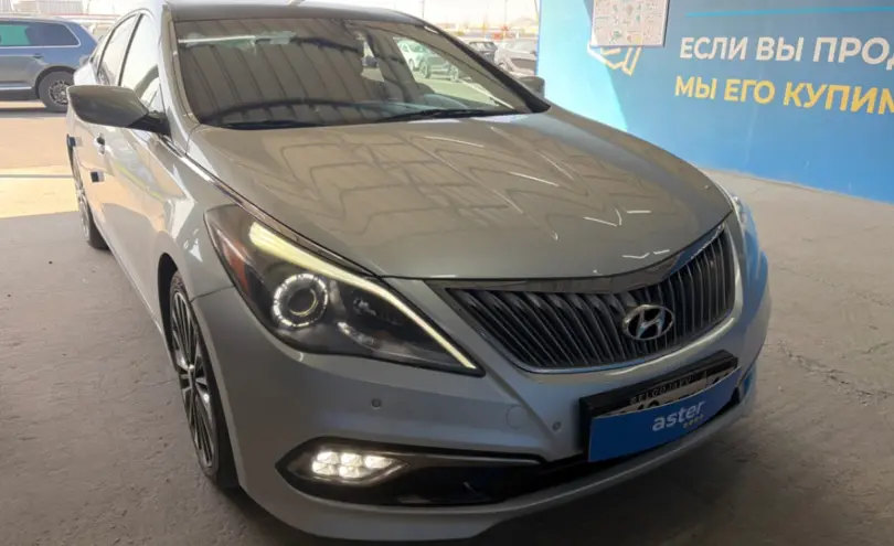 Hyundai Grandeur 2011 года за 9 000 000 тг. в Алматы фото 3
