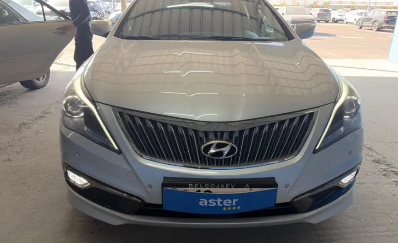 Hyundai Grandeur 2011 года за 9 000 000 тг. в Алматы фото 2