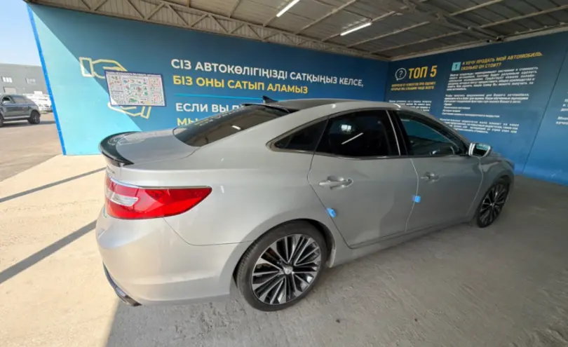 Hyundai Grandeur 2011 года за 9 000 000 тг. в Алматы фото 4