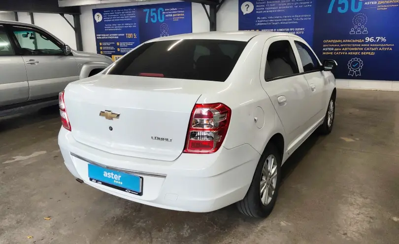Chevrolet Cobalt 2022 года за 6 000 000 тг. в Астана фото 3