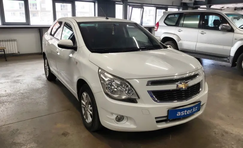 Chevrolet Cobalt 2022 года за 6 000 000 тг. в Астана фото 2