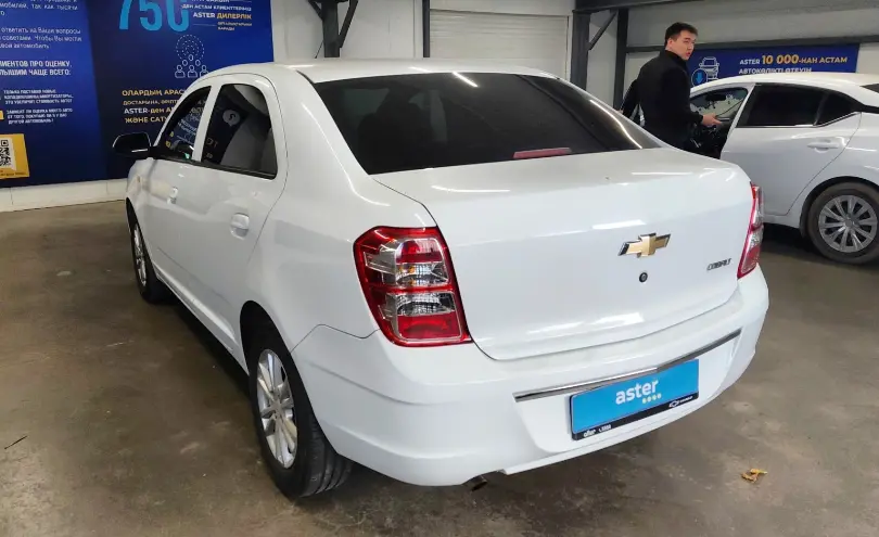 Chevrolet Cobalt 2022 года за 6 000 000 тг. в Астана фото 4