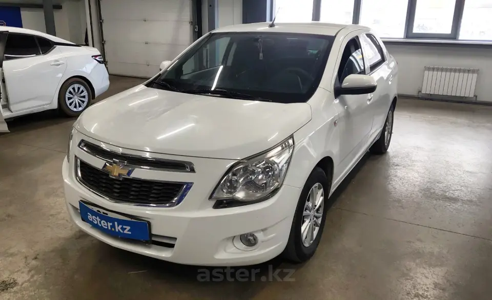 Chevrolet Cobalt 2022 года за 6 000 000 тг. в Астана
