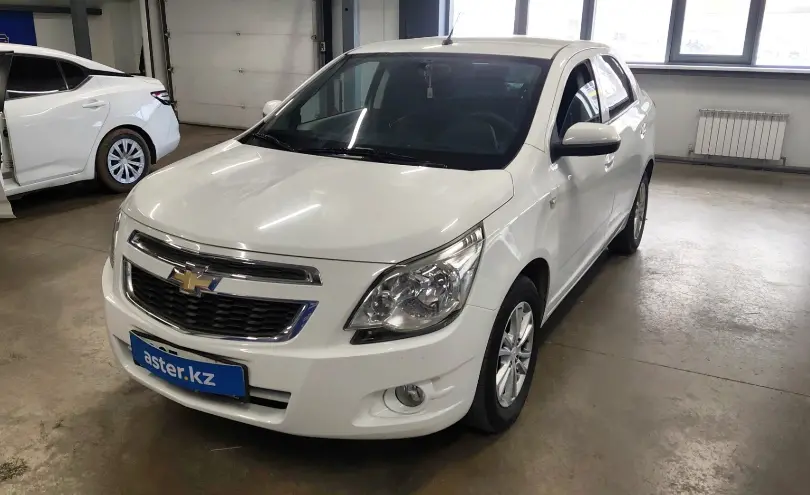 Chevrolet Cobalt 2022 года за 6 000 000 тг. в Астана фото 1