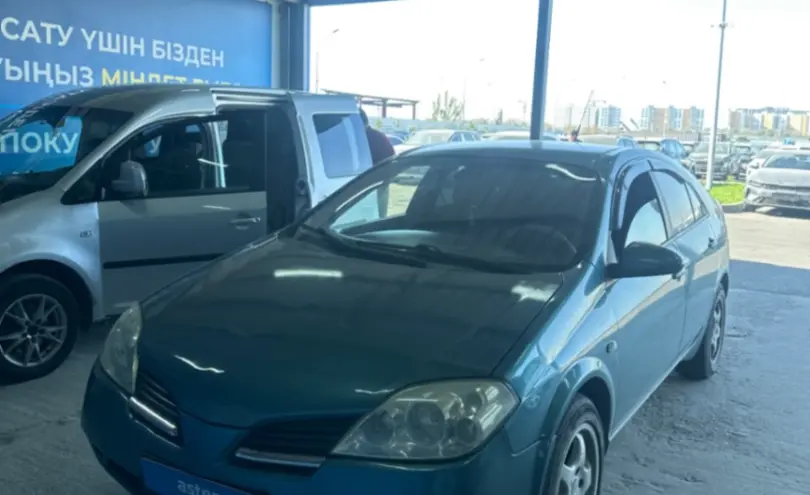 Nissan Primera 2002 года за 2 000 000 тг. в Алматы фото 1