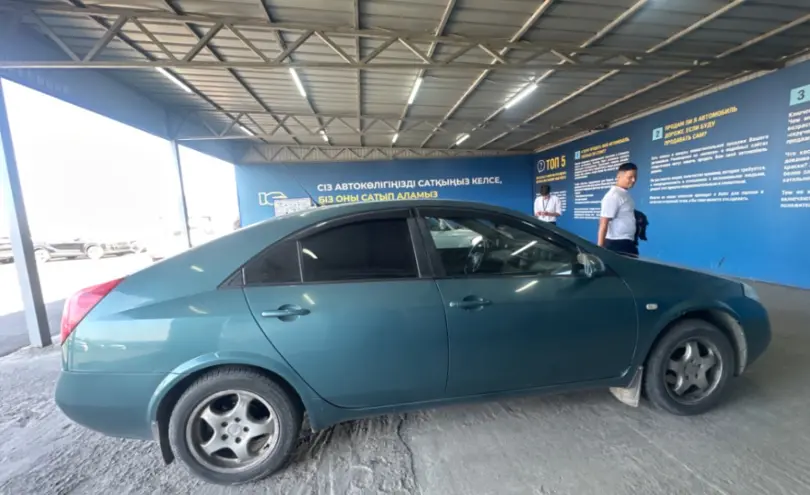Nissan Primera 2002 года за 2 000 000 тг. в Алматы фото 4