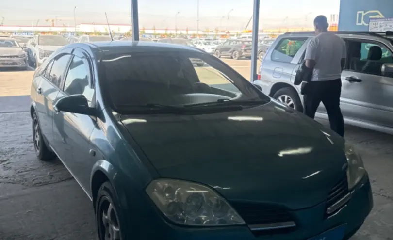 Nissan Primera 2002 года за 2 000 000 тг. в Алматы фото 3