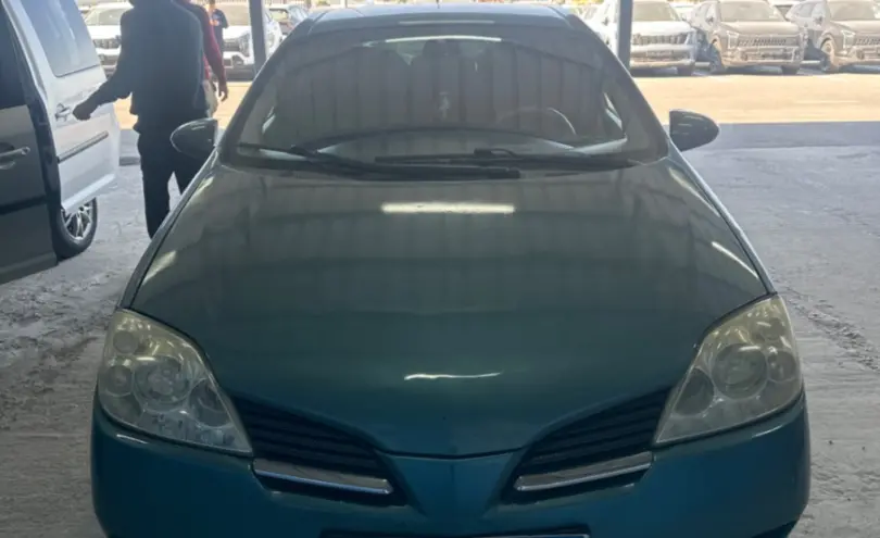 Nissan Primera 2002 года за 2 000 000 тг. в Алматы фото 2