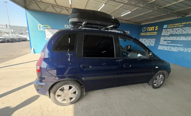 Hyundai Matrix 2006 года за 3 500 000 тг. в Алматы фото 4