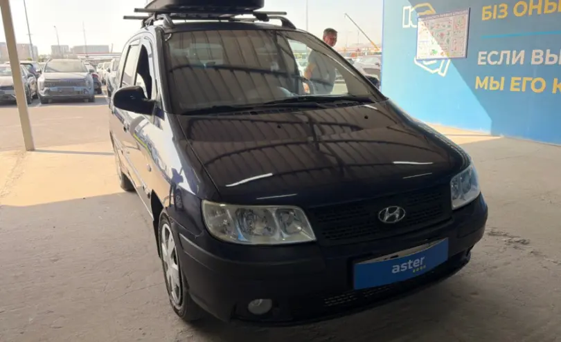 Hyundai Matrix 2006 года за 3 500 000 тг. в Алматы фото 3