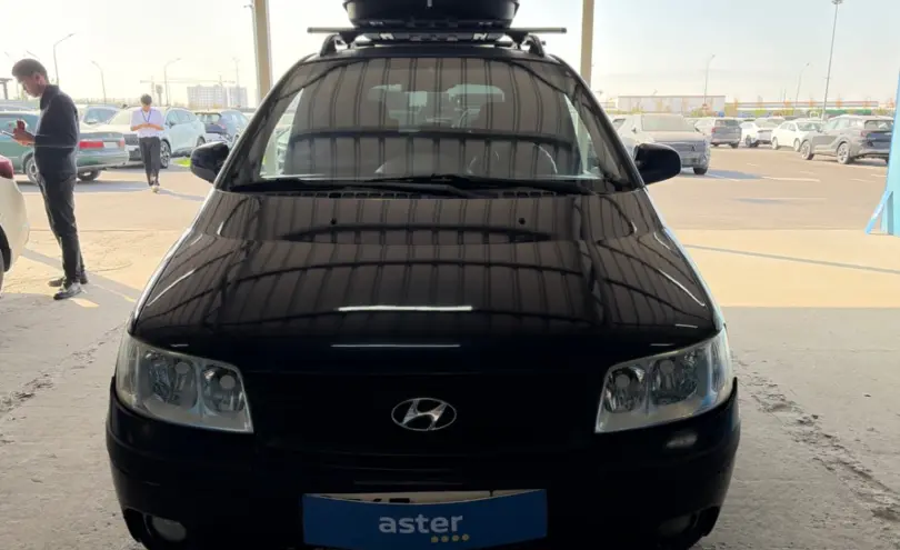 Hyundai Matrix 2006 года за 3 500 000 тг. в Алматы фото 2