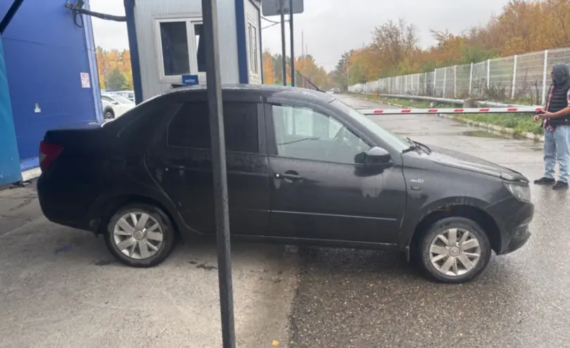 LADA (ВАЗ) Granta 2020 года за 3 500 000 тг. в Усть-Каменогорск фото 4