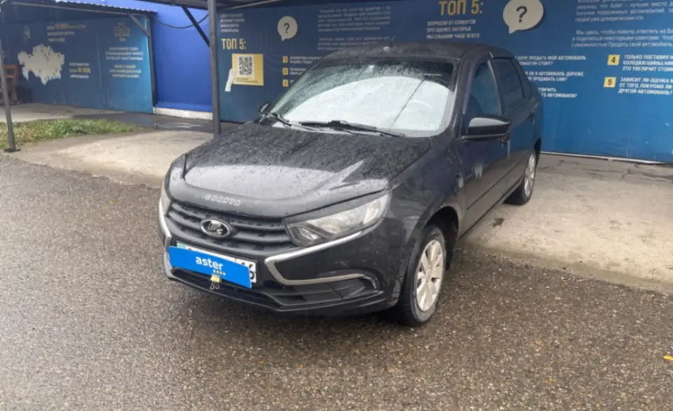 LADA (ВАЗ) Granta 2020 года за 3 500 000 тг. в Усть-Каменогорск
