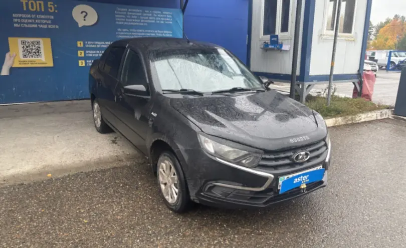 LADA (ВАЗ) Granta 2020 года за 3 500 000 тг. в Усть-Каменогорск фото 3