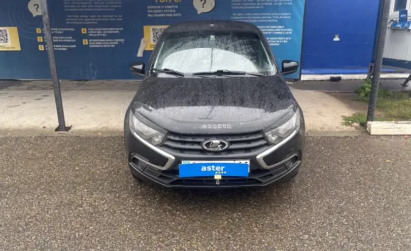 LADA (ВАЗ) Granta 2020 года за 3 500 000 тг. в Усть-Каменогорск фото 2