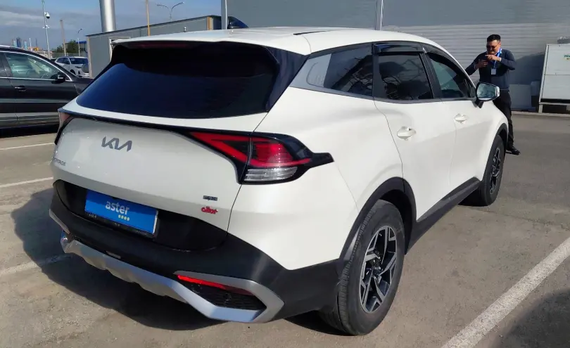 Kia Sportage 2024 года за 13 000 000 тг. в Астана фото 3