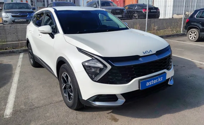 Kia Sportage 2024 года за 13 000 000 тг. в Астана фото 2