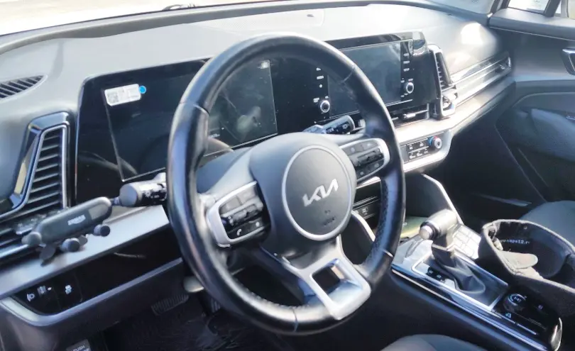 Kia Sportage 2024 года за 13 000 000 тг. в Астана фото 5