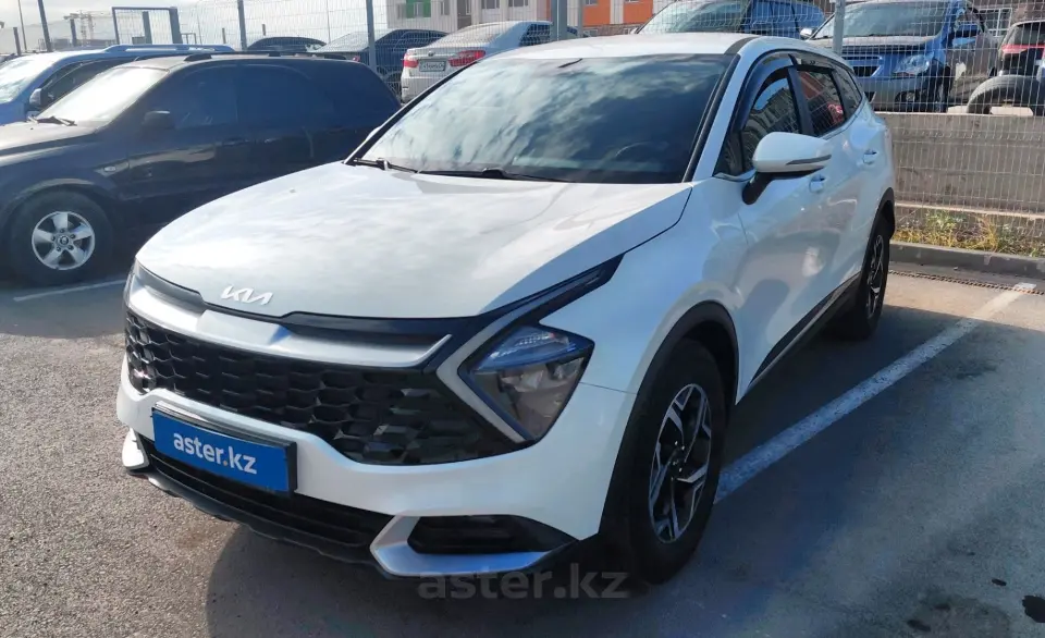 Kia Sportage 2024 года за 13 000 000 тг. в Астана