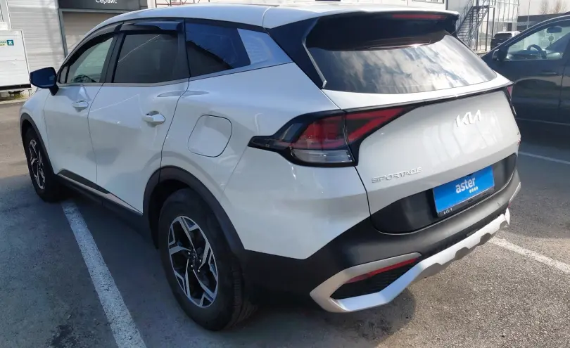 Kia Sportage 2024 года за 13 000 000 тг. в Астана фото 4