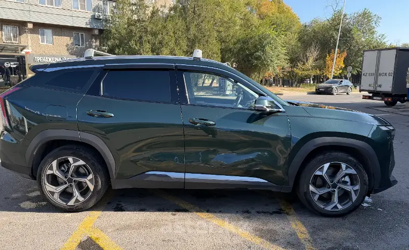 Geely Atlas 2024 года за 11 400 000 тг. в Алматы фото 4