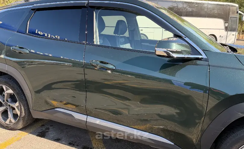 Geely Atlas 2024 года за 11 400 000 тг. в Алматы фото 3
