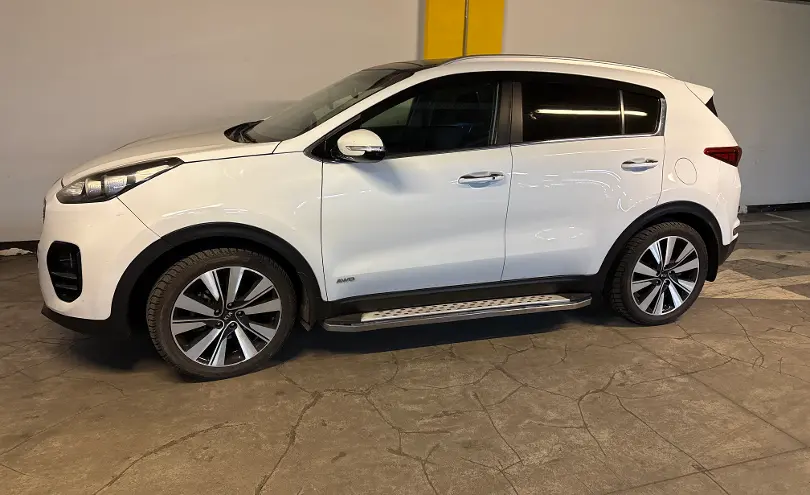 Kia Sportage 2018 года за 10 000 000 тг. в Алматы фото 1