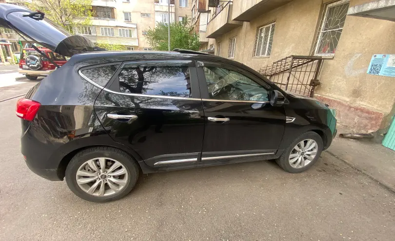 JAC S5 (Eagle) 2021 года за 5 500 000 тг. в Алматы фото 3