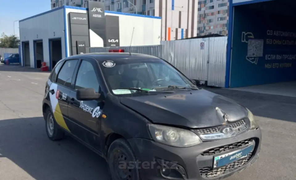 LADA (ВАЗ) Kalina 2014 года за 1 300 000 тг. в Алматы