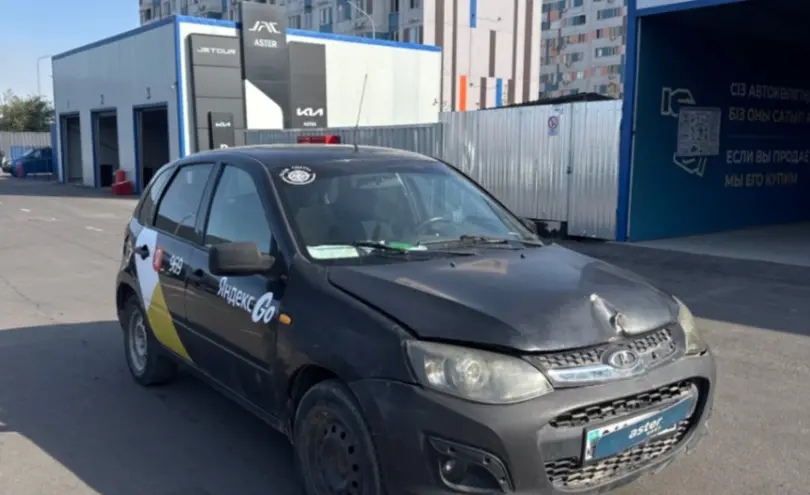 LADA (ВАЗ) Kalina 2014 года за 1 300 000 тг. в Алматы фото 1