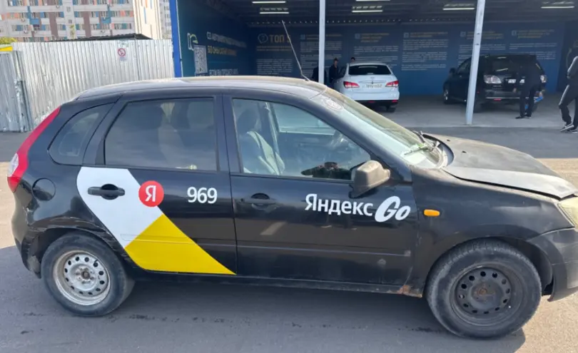 LADA (ВАЗ) Kalina 2014 года за 1 300 000 тг. в Алматы фото 4