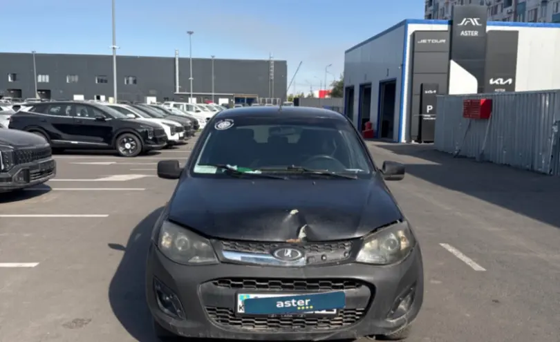LADA (ВАЗ) Kalina 2014 года за 1 300 000 тг. в Алматы фото 2