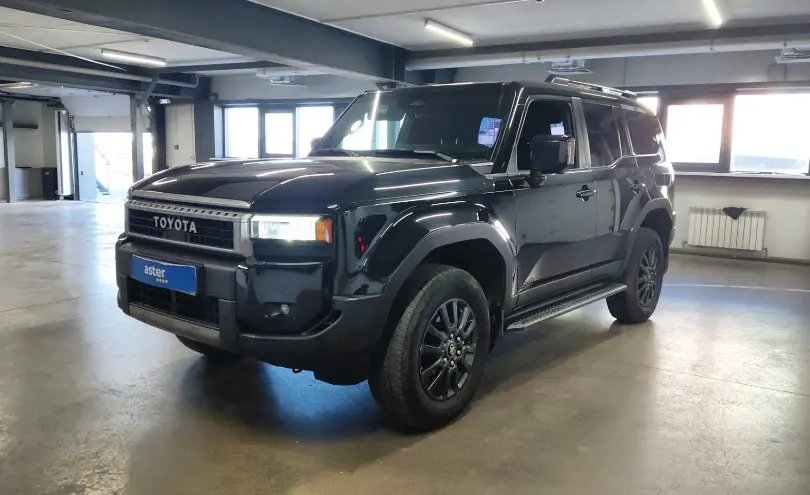 Toyota Land Cruiser Prado 2024 года за 30 000 000 тг. в Астана фото 1