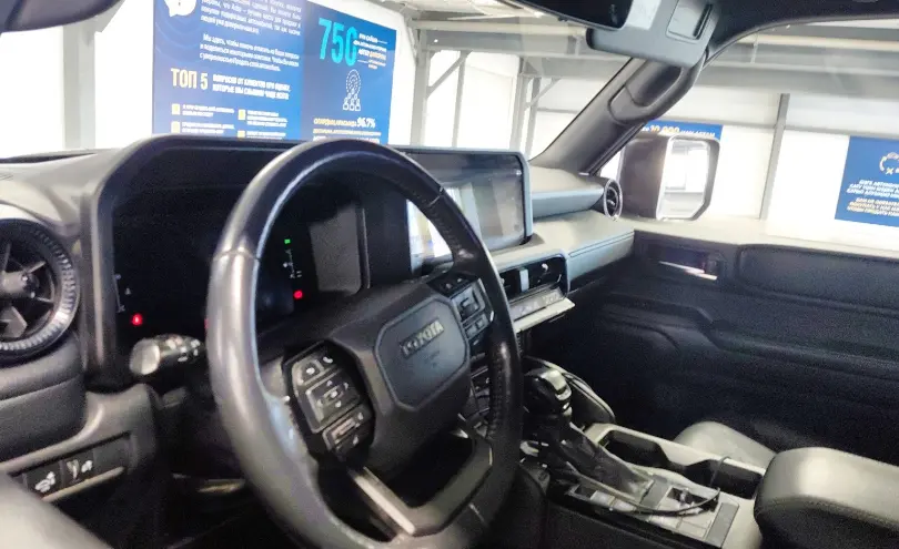 Toyota Land Cruiser Prado 2024 года за 30 000 000 тг. в Астана фото 5