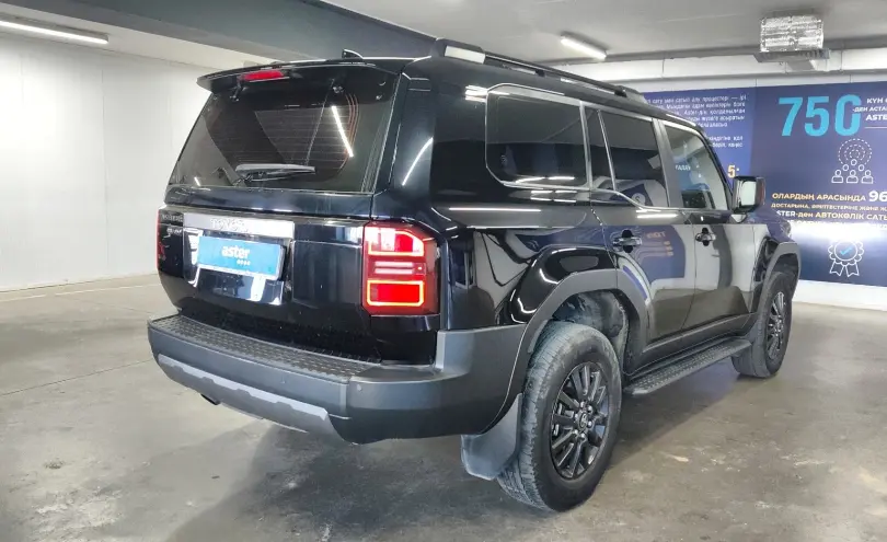 Toyota Land Cruiser Prado 2024 года за 30 000 000 тг. в Астана фото 3