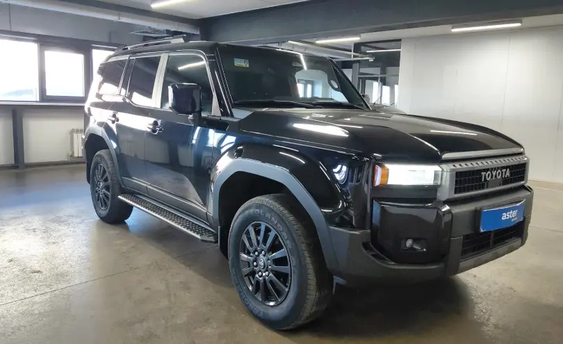 Toyota Land Cruiser Prado 2024 года за 30 000 000 тг. в Астана фото 2