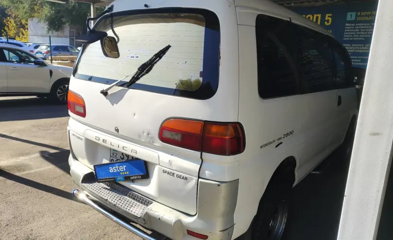 Mitsubishi Delica 1995 года за 3 500 000 тг. в Алматы фото 5