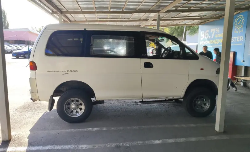 Mitsubishi Delica 1995 года за 3 500 000 тг. в Алматы фото 4