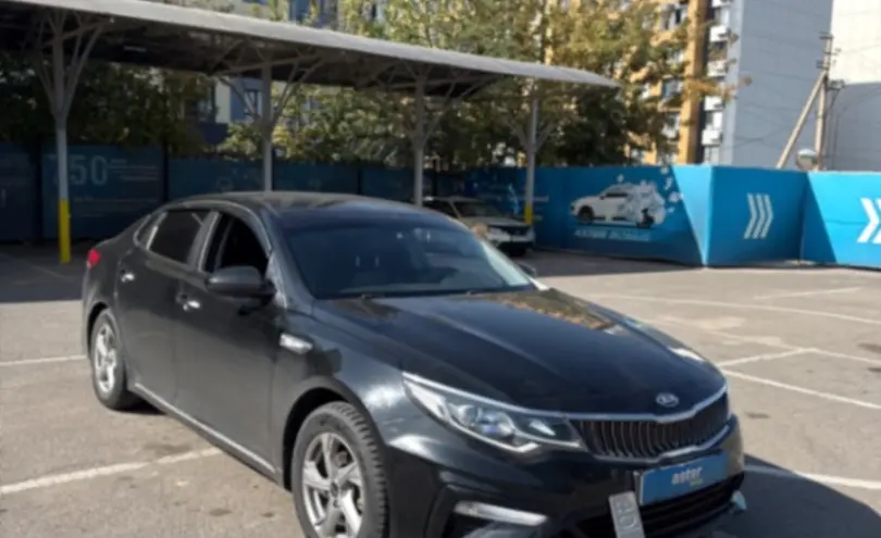 Kia K5 2019 года за 8 200 000 тг. в Алматы фото 2