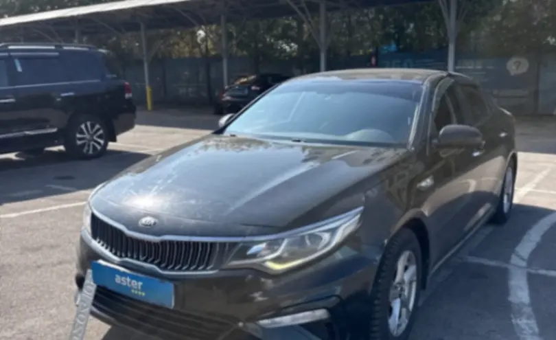 Kia K5 2019 года за 8 200 000 тг. в Алматы фото 1