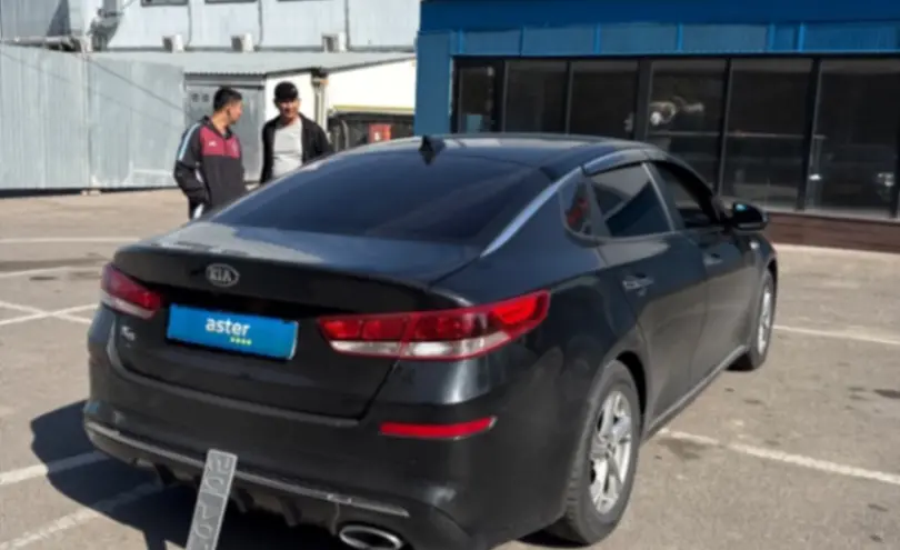Kia K5 2019 года за 8 200 000 тг. в Алматы фото 3