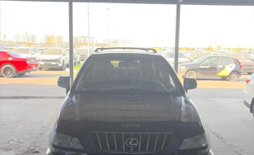 Lexus RX 2000 года за 4 000 000 тг. в Алматы фото 2