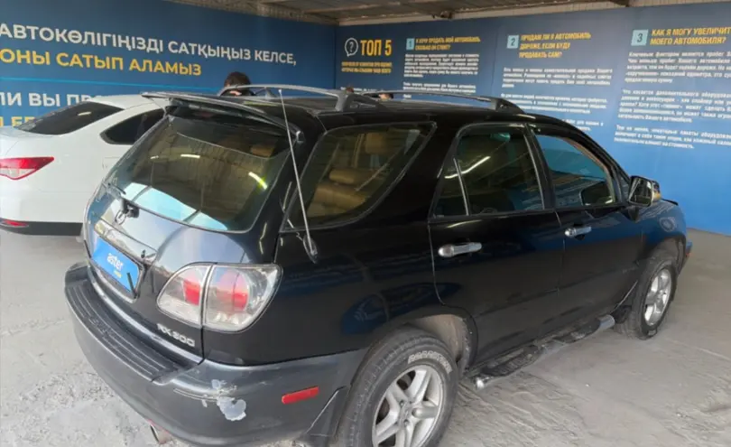 Lexus RX 2000 года за 4 000 000 тг. в Алматы фото 5