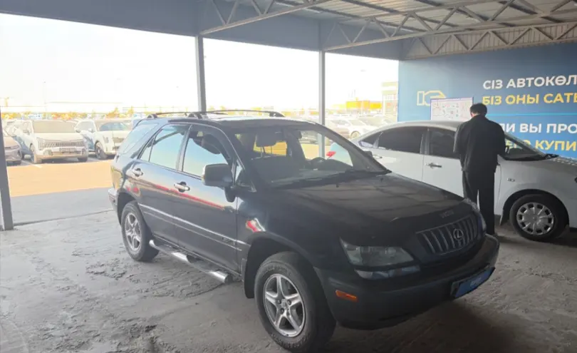 Lexus RX 2000 года за 4 000 000 тг. в Алматы фото 3